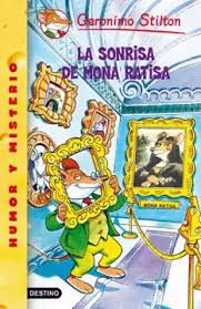 LA SONRISA DE MONA RATISA 9789802716692
