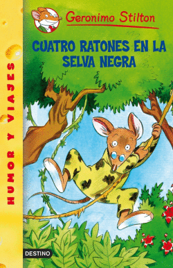 CUATRO RATONES EN LA SELVA NEGRA 9789802717750