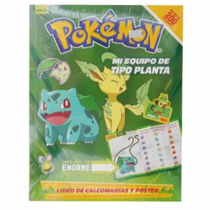 POKEMON MI EQUIPO FUEGO 699284107750