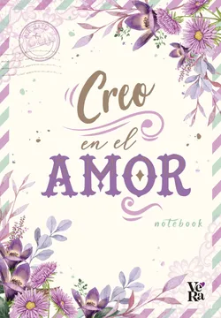 CREO EN EL AMOR NOTEBOOK 7798083706232