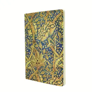LIBRETA A4 FLEXI SIN SOLAPA- BLANCO 9781408762967