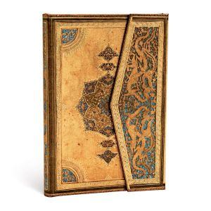 LIBRETA MINI SAFAVID - LINEAS 9781439716038