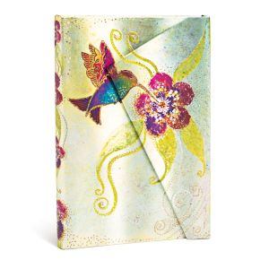 LIBRETA MINI CON SOLAPA SOLIBRI - LINEAS 9781439722343