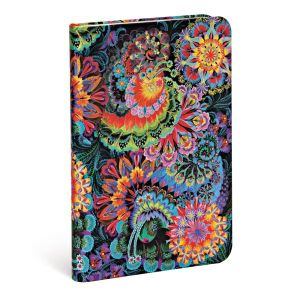 LIBRETA MINI CLARO DE LUNA - LINEAS 9781439746202