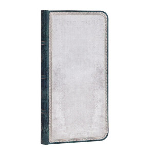 LIBRETA SLIM CUERO - LINEAS 9781439754450