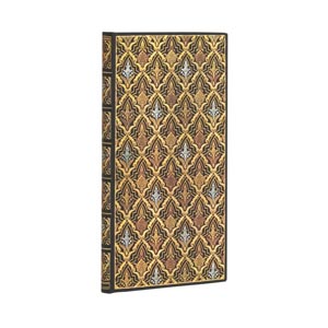 PAPERBLANKS DESTINO ZADIG DE VOLTAIRE SLIM LI 9781439763766