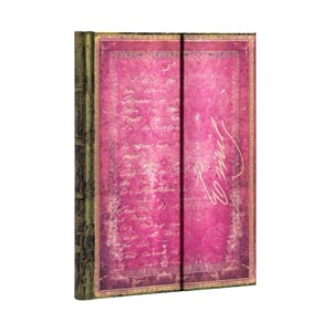 PAPERBLANKS EMILY DICKINSON, I DIED FOR BEAUTY 9781439772126