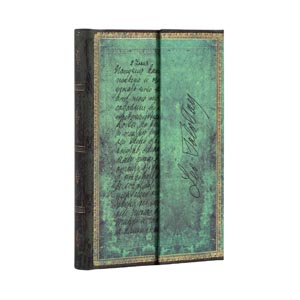 EMBELLISHED MANUSCRIPS COLLECTION TOLSTOI MINI 9781439772164