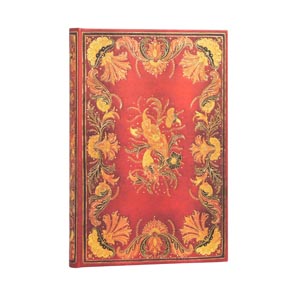 PAPERBLANKS FIAMETTA / FIAMETTA / MIDI / UNL / TD 9781439781890