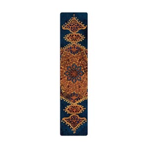 PAPERBLANKS SAFAVID BINDING ART / SAFAVID INDIGO / MARCAPAGINAS 9781439782323