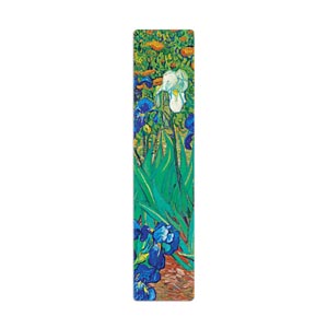 PAPERBLANKS VAN GOGHS IRISES / VAN GOGHS IRISES / MARCAPAGINAS 9781439782354