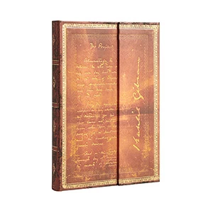 LIBRETA MIDI CON SOLAPA KAHLIL GIBRAN - LINEAS 9781439792971