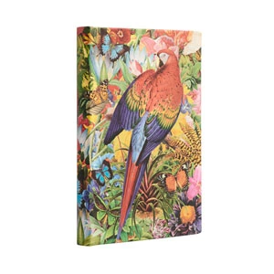 LIBRETA SIN SOLAPA MINI JARDON - LINEAS 9781439793084