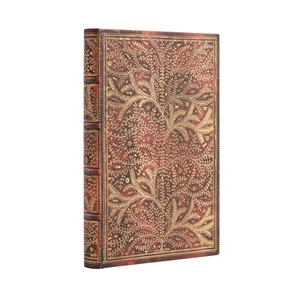 LIBRETA MINI SOLAPA BOSQUE SILVESTRE LINEAS 9781439793206