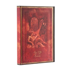 LIBRETA ULTRA CON SOLAPA MARY SELLEY - LINEAS 9781439795958