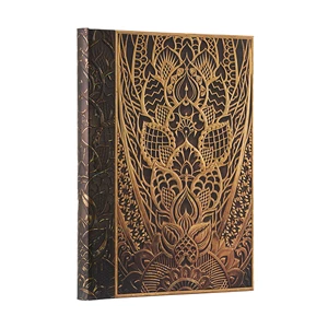 LIBRETA ULTRA SIN SOLAPA CHANN - EN BLANCO 9781439796030