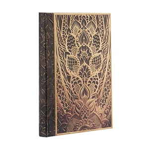LIBRETA MINI CHANN - LINEAS 9781439796061