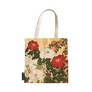 BOLSAS DE LONA NATSU RINPA FLORAL 9781439796580