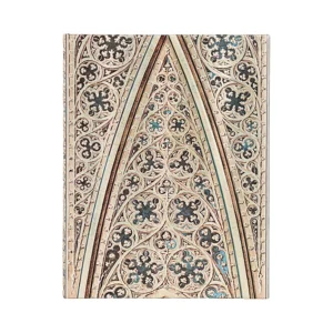 LIBRETA ULTRA CON SOLAPA BOVEDA DE LA CATEDRAL - LINEAS 9781439796757