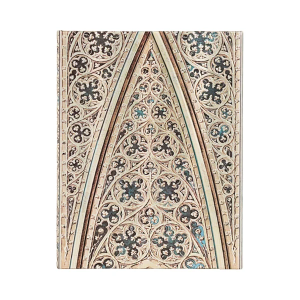 LIBRETA ULTRA CON SOLAPA BOVEDA DE LA CATEDRAL - LINEAS 9781439796757