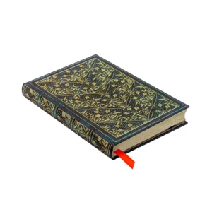 LIBRETA MINI - CANCION DE FLORES- LINEAS 9781439797112