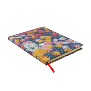 LIBRETA ULTRA SIN SOLPA MONET - LINEAS 9781439797129