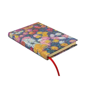 LIBRETA MIDI MONET LINEAS 9781439797143