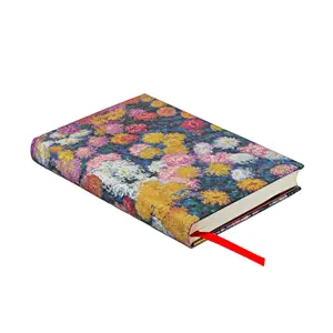LIBRETA MINI MONET LINEAS 9781439797167