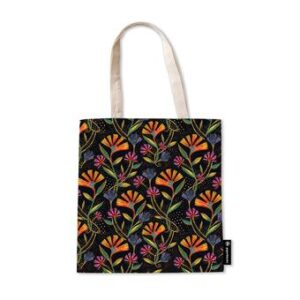 BOLSAS DE LONA FLORES SILVESTRES CREACIONES LUDICAS 9781439797587