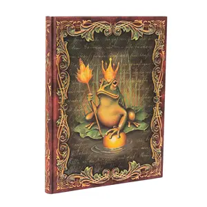 LIBRRETA ULTRA SIN SOLAPA LOS HERMANOS GRIMM 9781439797822