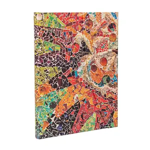 LIBRETA ULTRA CON SOLAPA DE SOL - EN BLANCO 9781439797938