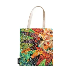 BOLSAS DE LONA EL SOL DE GAUDI MOSAICOS DE GAUDI 9781439798485
