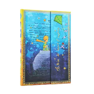 LIBRETA MIDI CON SOLPA SAIN EXUPERY 9781439798829