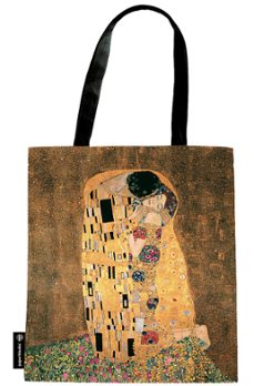 BOLSAS DE LONA KLIMNT EL BESO 9781439799437