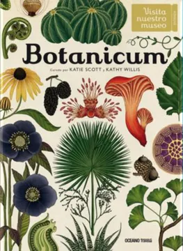 BOTANICUM 9786075270579