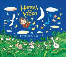 HANNAH Y EL VIOLIN 9786075840260