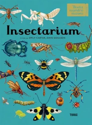 INSECTARIUM 9786075840307