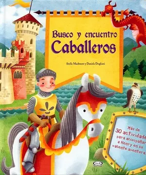 BUSCO Y ENCUENTRO CABALLEROS 9786077547617