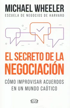 EL SECRETO DE LA NEGOCIACION 9786078614639