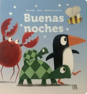 BUENAS NOCHES 9786078712298