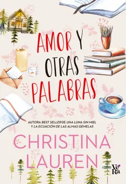 AMOR Y OTRAS PALABRAS 9786078828807
