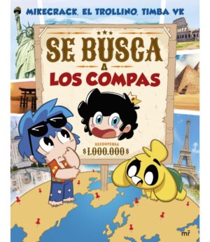SE BUSCA A LOS COMPAS 9786287583511