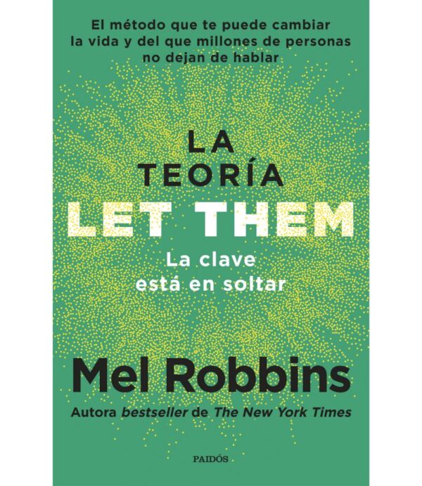 LA TEORIA LET THEM 9786287596528