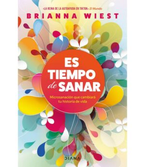 ES TIEMPO DE SANAR 9786287707658