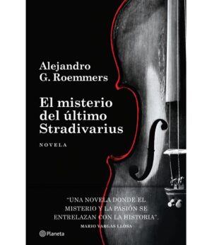 EL MISTERIO DEL ULTIMO STRADIVARIUS 9786287779631