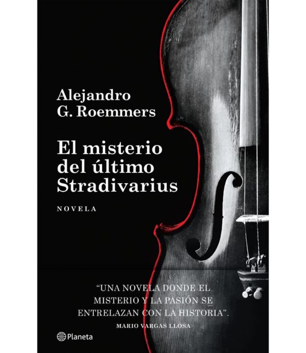 EL MISTERIO DEL ULTIMO STRADIVARIUS 9786287779631