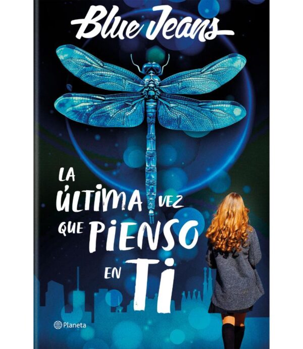 LA ULTIMA VEZ QUE PIENSO EN TI 9786287779648