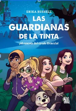 LAS GUARDIANAS DE LA TINTA 9786313000074