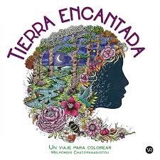 TIERRA ENCANTADA. UN VIAJE PARA COLOREAR 9786313000456