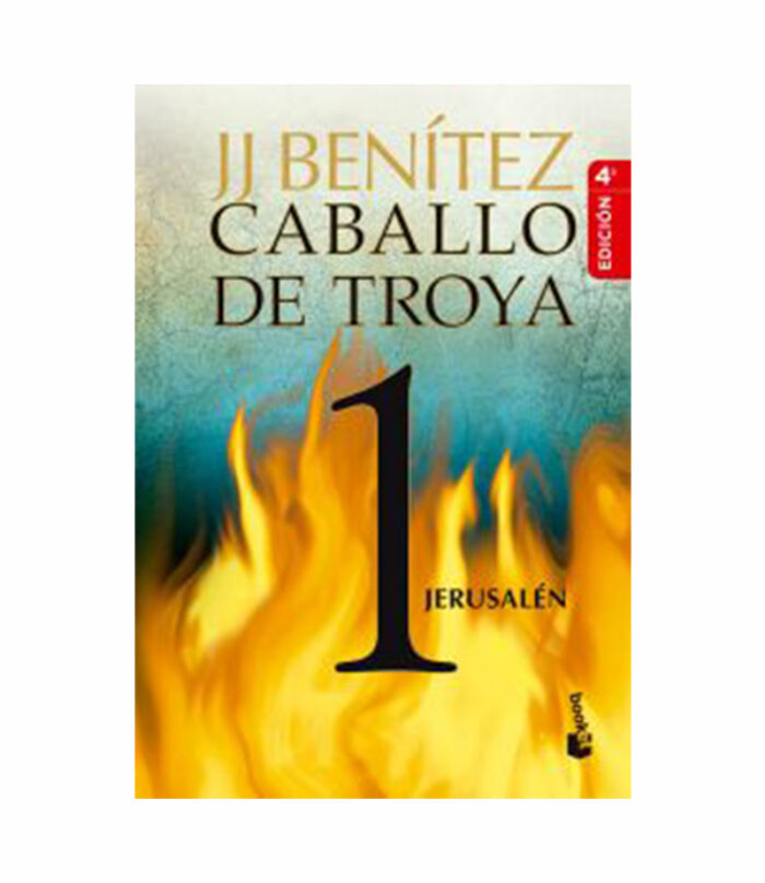 CABALLO DE TROYA 1 - JERUSALEN